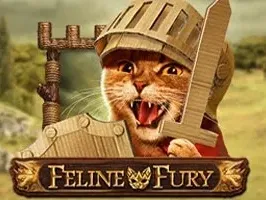 Feline Fury game thumbnail