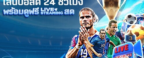 โบนัสต้อนรับสมาชิกใหม่ banner