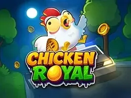 Chicken Royal game icon