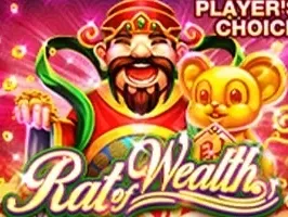 หนูทองต้อนรับเทพเจ้าแห่งความมั่งคั่ง game icon