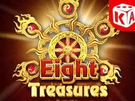 Eight Treasures game thumbnail