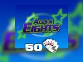 Aces & Eights 50 Hand cover image