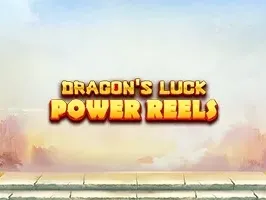 Dragon's Luck Power Reels game thumbnail